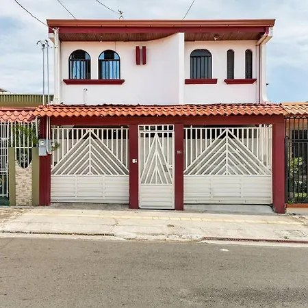 Private Bedroom 10 Minutes From The Sjo Airport Alajuela Exterior photo