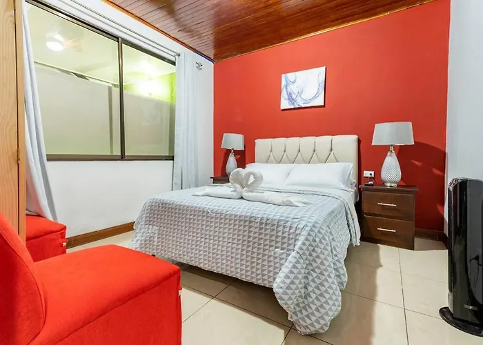 Private Bedroom 10 Minutes From The Sjo Airport